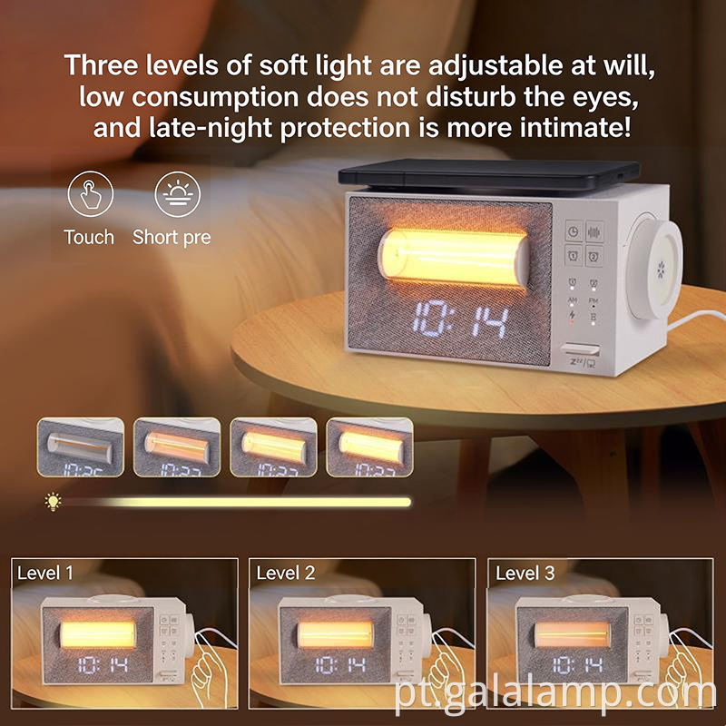 led bedside light with timming jpg